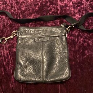 Vintage Coach Crossbody Bag